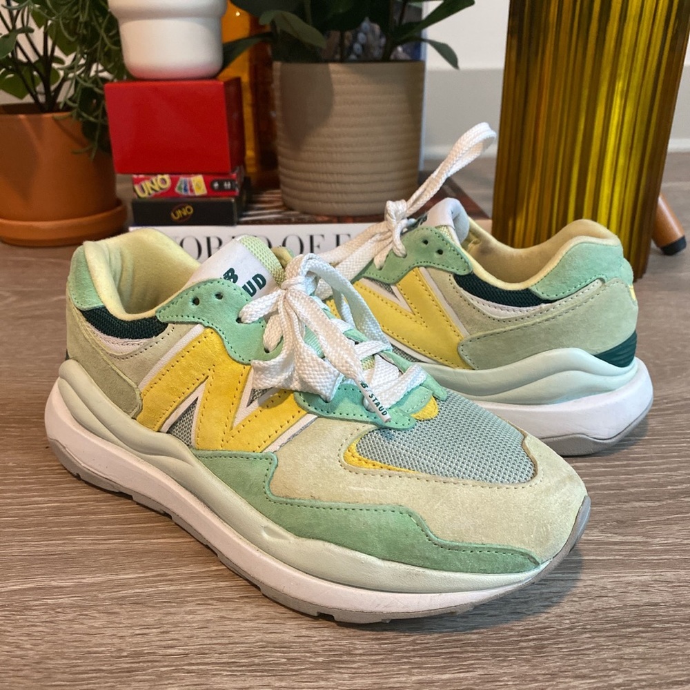 NB x Staud 2021 Collab 57/40